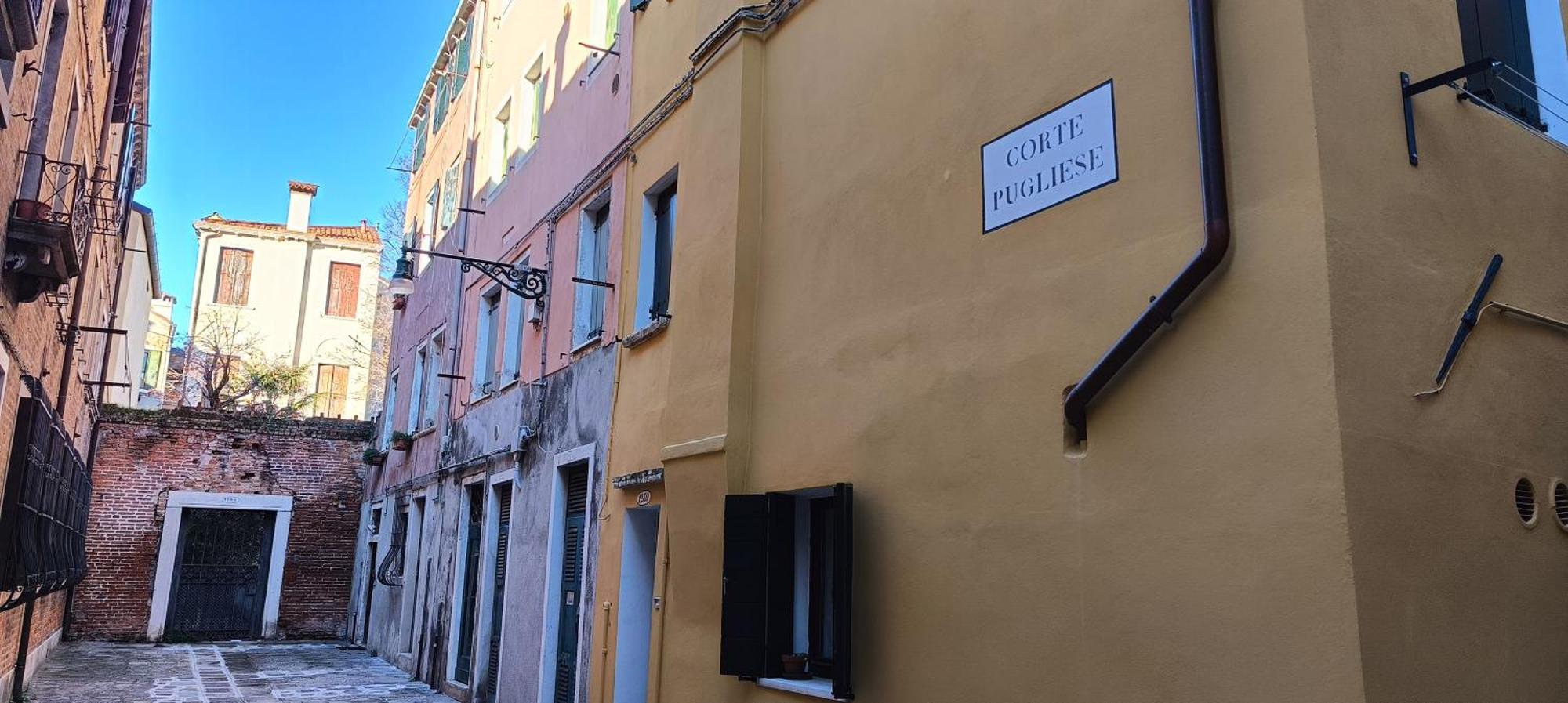 Apartment La Moretta Venice
