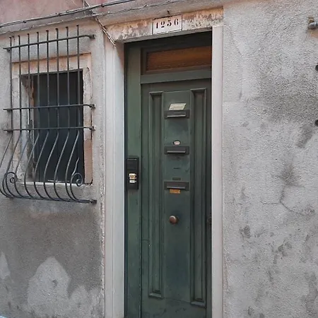 La Moretta Apartment Venedig Exterior foto
