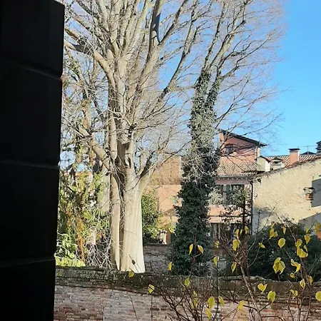 La Moretta Apartment Venedig Exterior foto