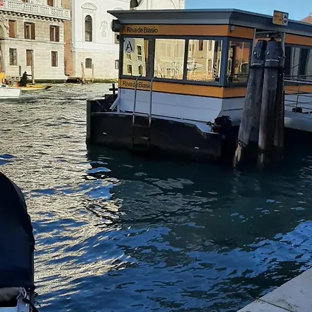 La Moretta Apartment Venedig Exterior foto